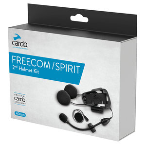 2nd Helmet Kit Freecom X - Spirit Cardo