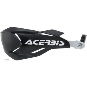 Acerbis Handprotektoren X-Factory mit Kit- schwarz ACERBIS