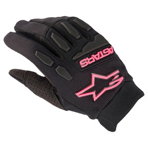 Alpinestars Stella Full Bore Damen Handschuhe Schwarz Pink alpinestars