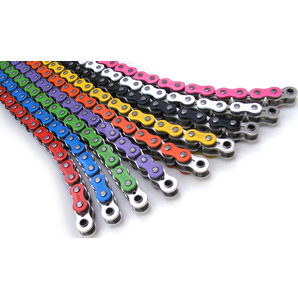 Antriebsketten MVXZ2 X-Ring farbig 9 unterschiedliche Farben Enuma