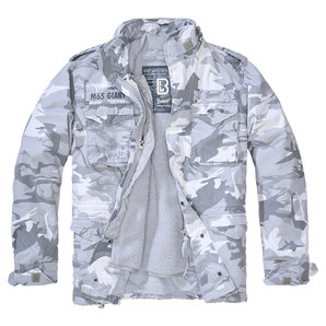 Brandit M65 Giant Jacke Camouflage unter Freizeitbekleidung > Freizeitjacken