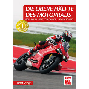 Buch - Die obere H�lfte des Motorrads 320 Seiten Motorbuch Verlag