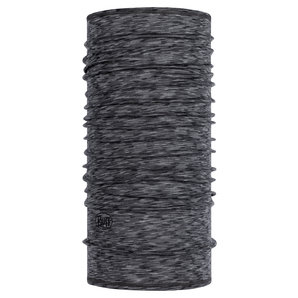 Buff LW Merino Wool Graphite Stripes Multifunktionstuch Grau