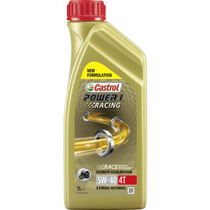 Castrol Power1 Racing 4T 5W-40 HC-Synthese