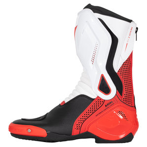 Dainese Nexus 2 Air Stiefel Schwarz Rot unter Stiefel/Schuhe/Socken > Sportstiefel