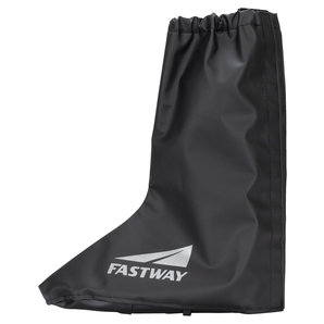 Fastway Regengamaschen Schwarz unter Regenbekleidung > Regenbekleidung Zubeh�r