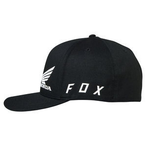 Fox x Honda Flexfit Cap unter Freizeitbekleidung > Caps/H�te/Bandanas