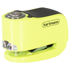 hartmann Alarm-Bremsscheibenschloss 5-5 mm Hartmann