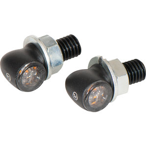 HIGHSIDER PROTON TWO LED 2in1 Blinker-Positionslicht- Paar Highsider unter Beleuchtung & Elektrik > Blinker universal