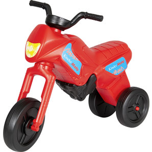 Kinder-Motorrad- rot Laufrad im Motorraddesign ZZZ-kein Hersteller