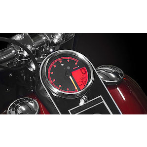 Koso HD-05 Meter für Harley Davidson Tacho- und Drehzahlmesser