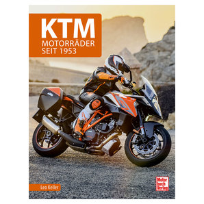KTM - Motorr�der seit 1953 Motorbuch Verlag