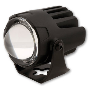 LED-Fernscheinwerfer FT13-HIGH E-gepr�ft- schwarz Highsider