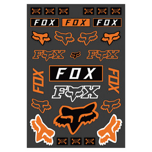 Legacy Track Pack orange Fox-Racing