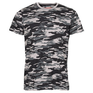 Louis Camo T-Shirt Camouflage unter Freizeitbekleidung > T-Shirts & Poloshirt