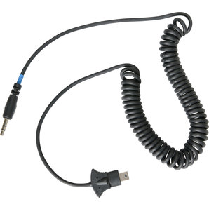 Nolan N-Com Multimedia B5 und B1 Wire2 MP3 Mini USB