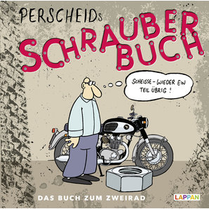 Perscheids Schrauber-Buch 80 Seiten ohne Angabe