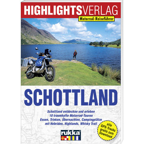 Reiseführer Schottland Highlights Verlag