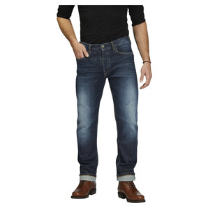 Rokker Iron Selvage Jeans Modell 2020 Blau
