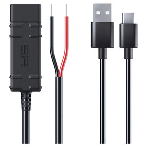 SP Connect 12V Hard Wire Cable Kabel für kabelloses Handy Ladegerät